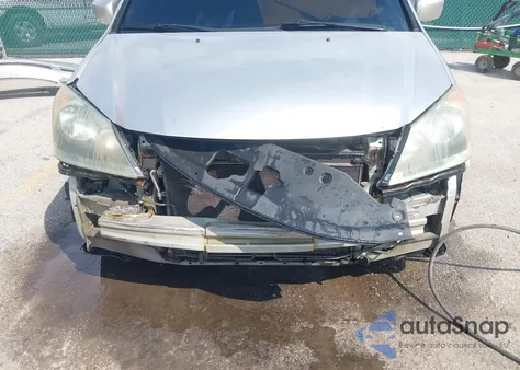 2008 Honda Odyssey Ex-L из США, поврежденный, VIN 5FNRL38768B006853